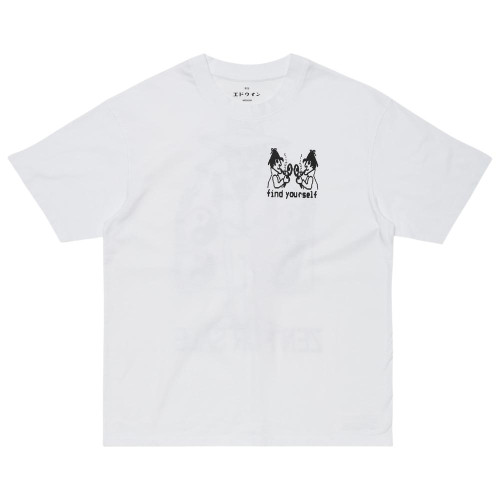 Edwin Ανδρική κοντομάνικη μπλούζα Zen for Sale T-Shirt